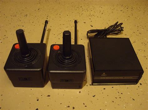 Refurbish Atari 2600 Wireless Controllers and Receiver - Hardware - AtariAge Forums