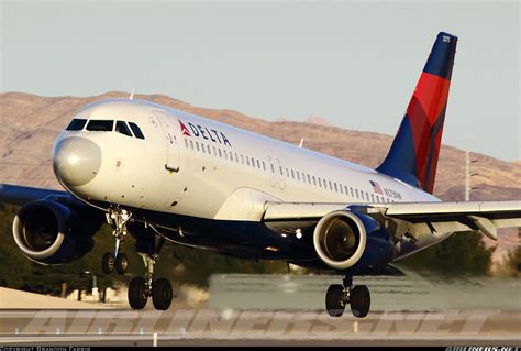 Airbus A320-212 - Delta Air Lines | Aviation Photo #2002992 | Airliners.net