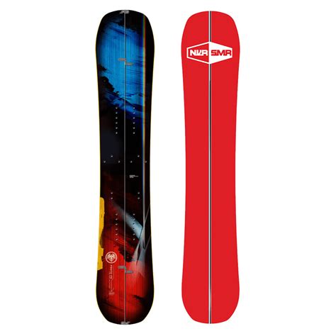 21/22 Never Summer Proto Freeride Splitboard - Never Summer UK