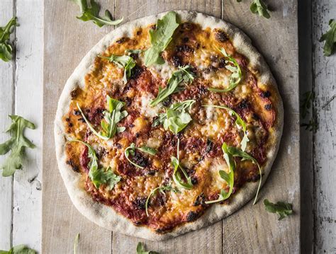 Recipe: How to make the best sourdough pizza at home | Luxury Lifestyle Magazine