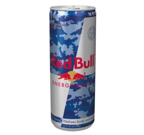 Red Bull Camo Can | Convenience Store News