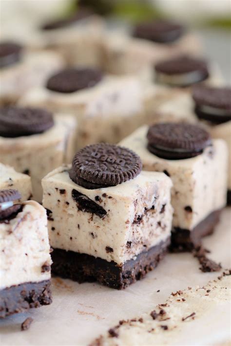 Oreo Cheesecake Slice | Recipe | No bake oreo cheesecake, Cookies and ...