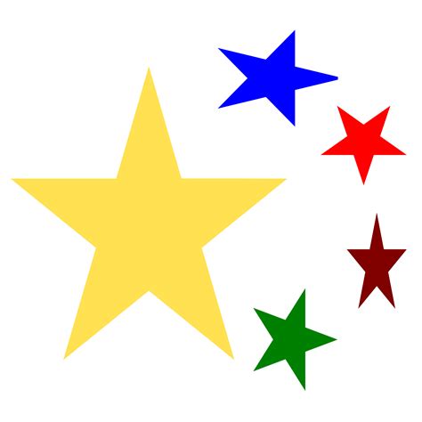 Stars Pictures Clip Art - ClipArt Best