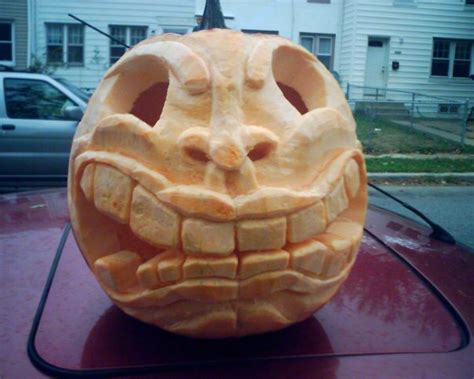 pumpkin head by MONKEYkingDESIGNS on DeviantArt