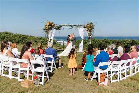 The Best Small Wedding Venues in RI — Swell & Stone