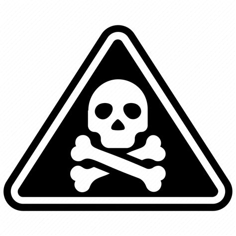 Danger sign, danger symbol, hazard symbol, risk sign, warning sign, warning symbol icon ...