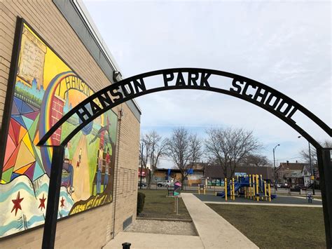 Hanson Park Elementary School - PBC Chicago