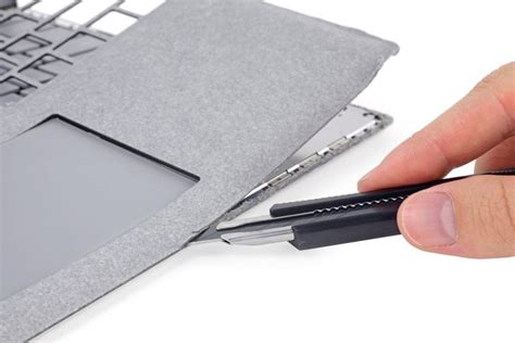 Microsoft's Surface Laptop & Surface Pro Are Impossible To Repair