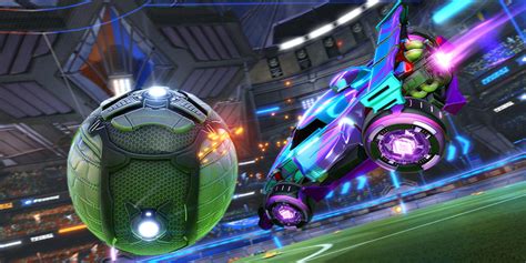 Rocket League – New details on the Blueprints