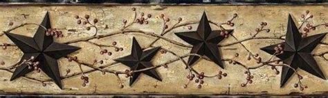 Country boarder | Primitive wallpaper, Tin star, Star wallpaper