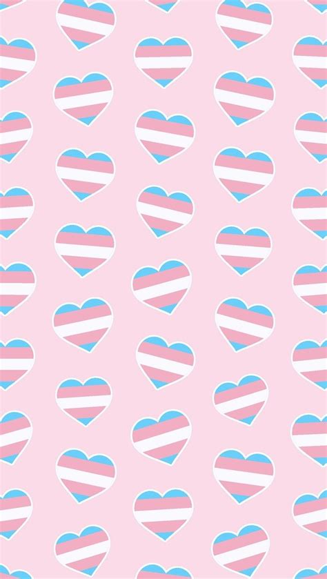 Trans Flag Wallpaper - Wallpaper HD