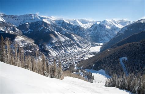 Telluride Ski Resort Information