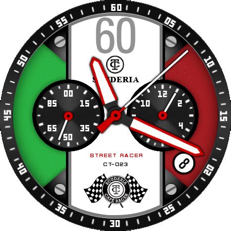 CT Scuderia Street Racer by mrbutthead - Amazfit GTR • GTR 4 | 🇺🇦 AmazFit, Zepp, Xiaomi, Haylou ...