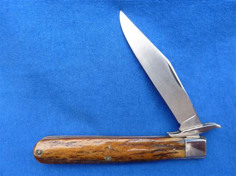 Vintage Stainless Steel Knives - Page 1 - All About Pocket Knives