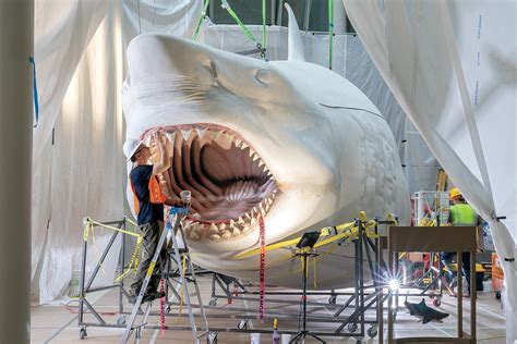 Reimagining the Megalodon, the World's Most Terrifying Sea Creature - Democratic Underground Forums
