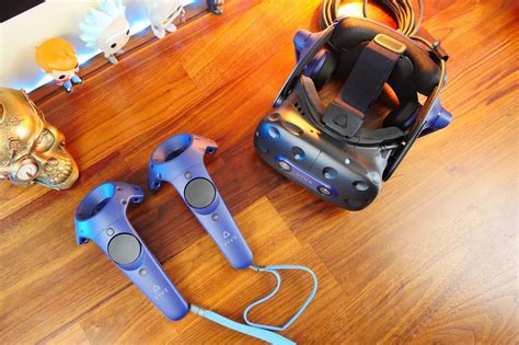 HTC Vive Pro 2 review: The ultimate VR experience