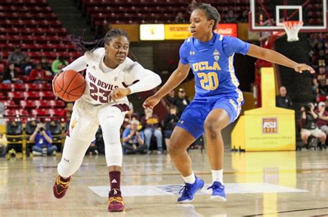 ASU women's basketball rallies from deficit but falls short against No ...