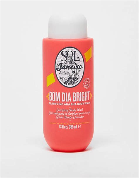 Sol de Janeiro Bom Dia Body Wash 385ml | ASOS