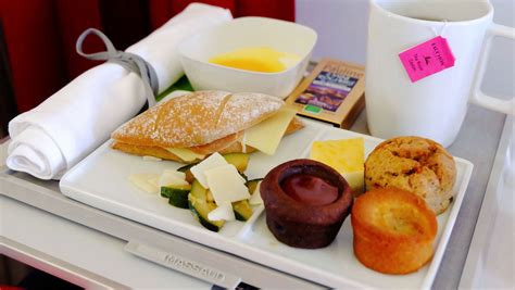 https://flic.kr/p/22B15G7 | Business Class In-flight Meal - Air France ...