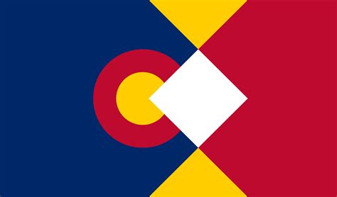 Colorado Flag Redesign : r/vexillology