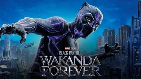 Black Panther 2 "Wakanda Forever" : bande-annonce, date de sortie, casting et infos