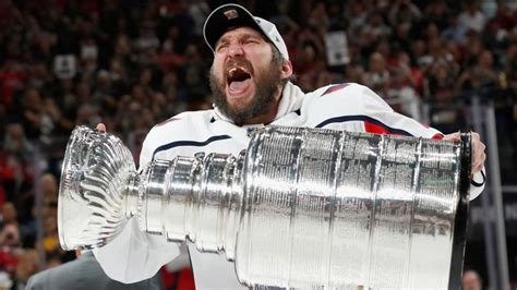 Capitals: Alexander Ovechkin needed a Stanley Cup for his legacy ...