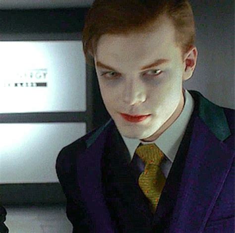 2158 best Jerome/Jeremiah Valeska images on Pinterest | Cameron monaghan, Batman and Gotham