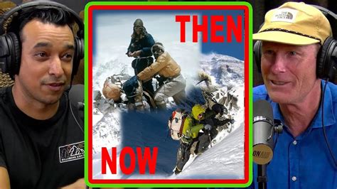 The Evolution Of Everest ExpeditionSince 1950s | Conrad Anker - YouTube