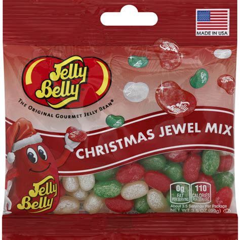 Save on Jelly Belly Christmas Jewel Mix Jelly Beans Candy Order Online ...