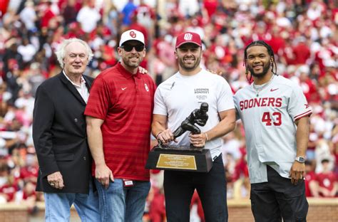 Oklahoma football: Baker Mayfield vs. Kyler Murray NFL Round III