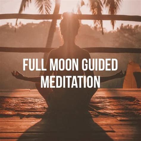 Full Moon Guided Meditation - Kundalini Yoga | Guided meditation, Kundalini yoga, Yoga help