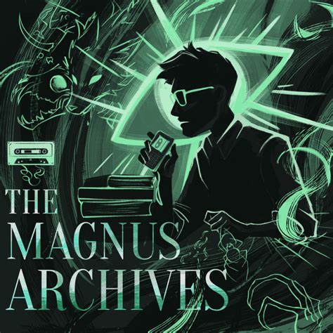 The Magnus Archives – The Arcadia Quill