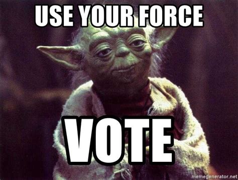 24 Funny And Cute Voting Memes Because You Gotta Vote And Make Your Voice Heard