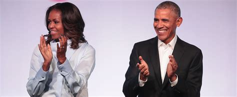 Barack Obama Netflix Deal | POPSUGAR Entertainment