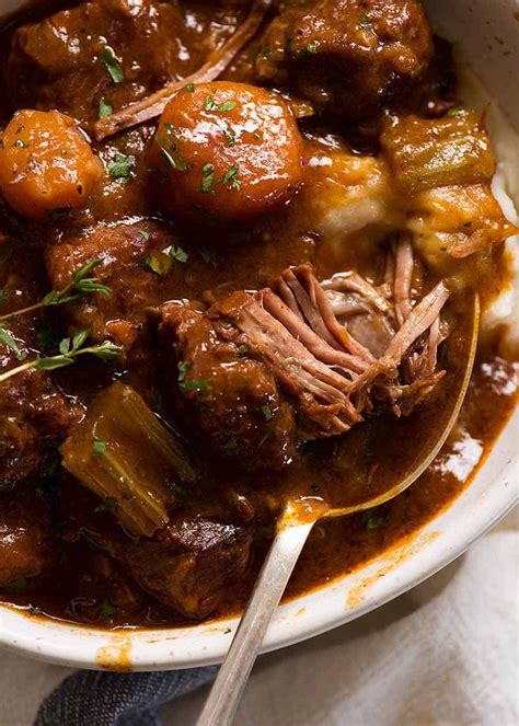 Irish Beef and Guinness Stew | RecipeTin Eats