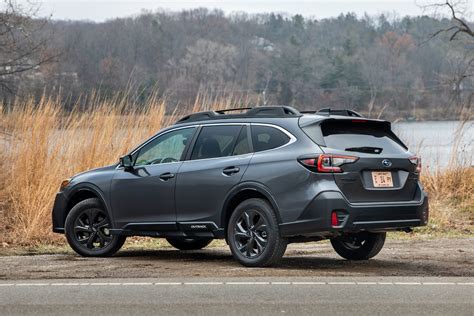 Review: 2020 Subaru Outback Onyx Edition XT | Hagerty Media