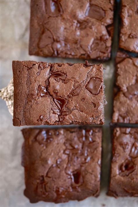 Gemma's Best-Ever Brownies Recipe (+Video) | Bigger Bolder Baking