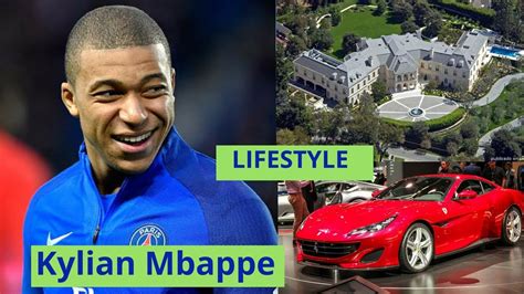 Mbappe Car / Kylian Mbappe Provides Humble Response to Quote Claiming ...