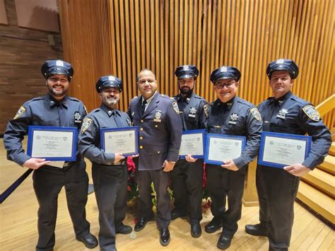 NYPD Auxiliary on Twitter: "RT @NYPDPSA8: Yesterday, 5 new Auxiliary ...