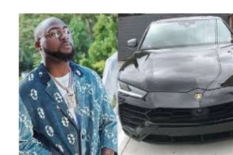 Video: See the in and out of the new N106m Lamborghini Urus Davido just acquired - Expressive Info