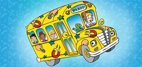 The Magic School Bus Theme Song | Free Ringtone Downloads