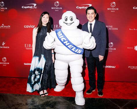 Inside the 2023 California MICHELIN Guide Ceremony and Afterparty