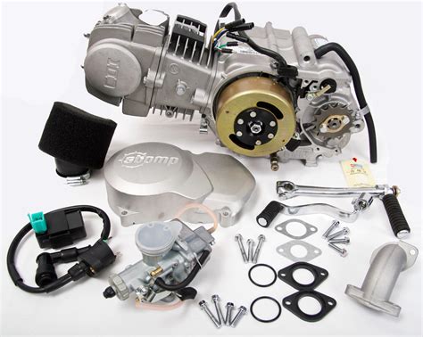 Engine Kit - Lifan 110cc (Manual) - Stomp Parts