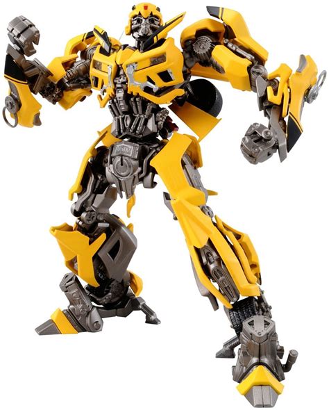 Bumblebee (Dual Model Kit) - Transformers Toys - TFW2005