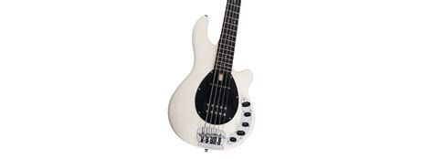 Sire Marcus Miller Z7 5 String Bass in Antique White - Andertons Music Co.