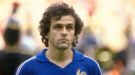 Michel Platini at Euro 1984 - Goal.com