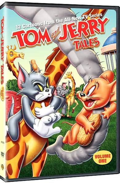 Tom and Jerry Tales, Vol. 1 | 12569819863 | DVD | Barnes & Noble®