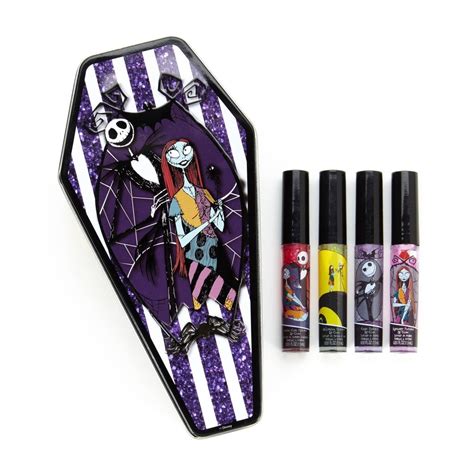 Jack Skellington Makeup Kit - Mugeek Vidalondon