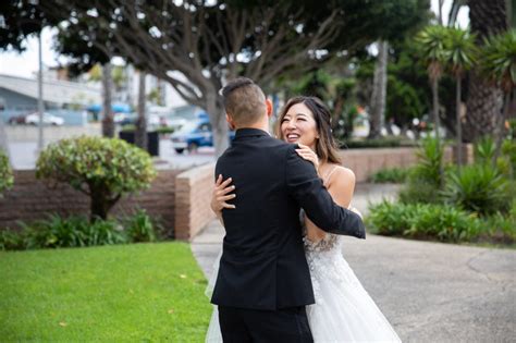 Marina Del Rey Marriott Wedding Photography | Marina Del Rey, California