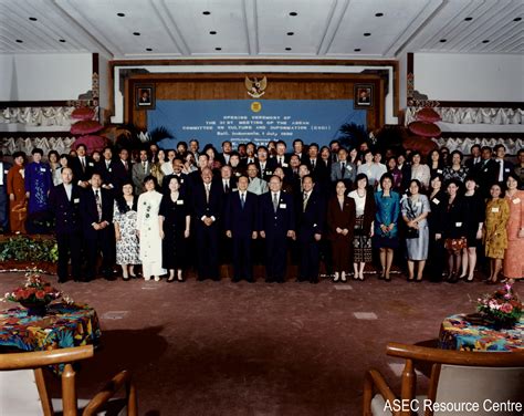 The 31st Meeting of the ASEAN Committee on Culture and Information ...